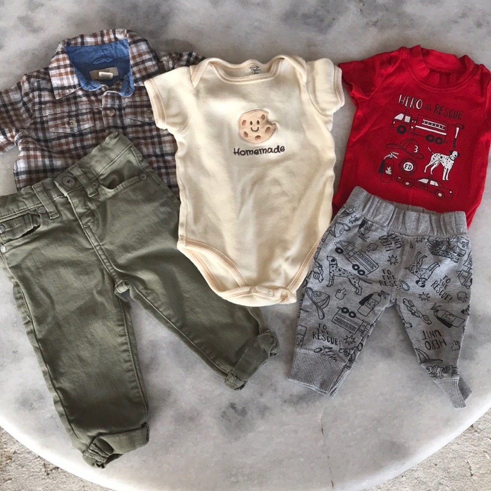 🍼5 FOR 25 BABY BUNDLE🍼